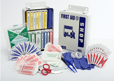 Shipping and Receiving Kits